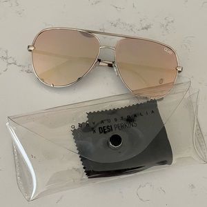 QUAY Australia x Desi Perkins Sunglasses